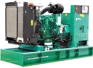 Дизельный генератор CUMMINS C110D5  промышленный Дизельный генератор CUMMINS C110D5  промышленный фото