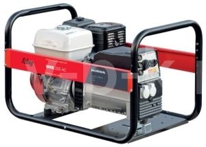 Бензиновый генератор Fubag WHS 200AC  для дачи фото