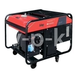 Бензиновый генератор Fubag BS 9500 ES  для дачи фото
