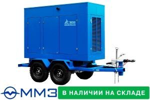 Дизельный генератор ТСС ЭД-100С-Т400-2РПМ1 032560 фото