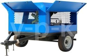 Поршневой компрессор АСО Бежецк КТ16 Поршневой компрессор АСО Бежецк КТ16 фото