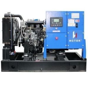 Дизельный генератор Исток АД60С-Т400-РМ35-1  фото