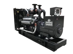 Дизельный генератор  АД-350 с АВР