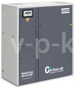 спиральный компрессор Atlas Copco SF 22+ 10FF FM, спиральник Atlas Copco SF 22+ 10FF FM, воздушный компрессор спирального типа Atlas Copco SF 22+ 10FF FM