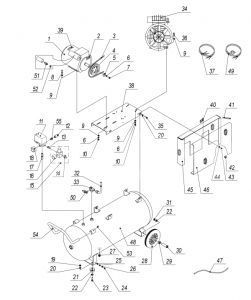 Указатель для 50lh20a-2.2