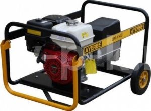 Бензиновый генератор AYERBE AY170HDC  для газового котла Бензиновый генератор AYERBE AY170HDC  для газового котла фото