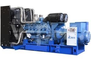 Дизельный генератор ТСС АД-1200С-Т400-1РМ26 с АВР 028076 Дизельный генератор ТСС АД-1200С-Т400-1РМ26 с АВР 028076 фото