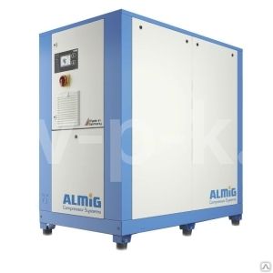 Винтовой компрессор ALMIG G Drive 30 D - 13 фото