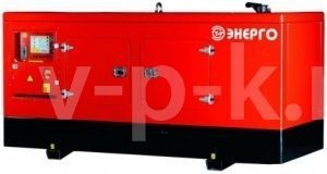 Дизельный генератор Energo ED 510/400 D S  промышленный фото