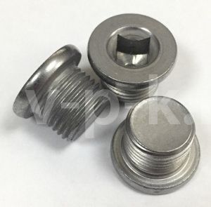 R 027W95II Пробка залива масла W95II для w95-16 (16 бар)