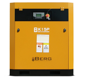 Винтовой компрессор Berg ВК-15Р 8 (IP54) стационарный Винтовой компрессор Berg ВК-15Р 8 (IP54) стационарный фото
