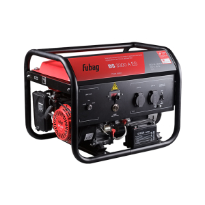 Бензиновый генератор Fubag BS 3300 A ES 646469 асинхронный фото