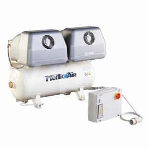 Поршневой компрессор Fini DR.SONIC_640-90V-ES-6T фото