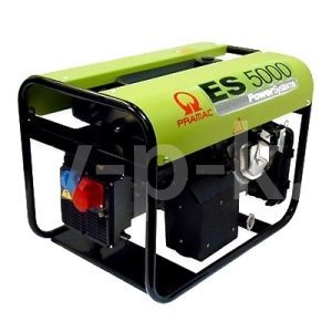 Бензиновый генератор  ES5000, 230V, 50Hz #AVR