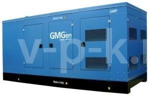 Дизельный генератор GMGen GMP330 (кожух)  Дизельный генератор GMGen GMP330 (кожух)  фото