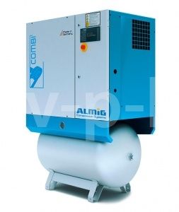 Винтовой компрессор ALMIG Combi 11/270 - 10 с ресивером Винтовой компрессор ALMIG Combi 11/270 - 10 с ресивером фото