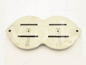 Доска клапанная C412М.01.00.811 для компрессора АСО-Бежецк фото