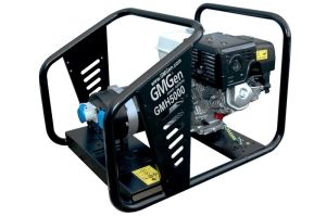 Бензиновый генератор GMGen GMH5000  для газового котла Бензиновый генератор GMGen GMH5000  для газового котла фото