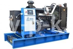 Дизельный генератор ТСС АД-130С-Т400-1РМ5 с АВР