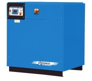 Винтовой компрессор Remeza ВК50Е-8 стационарный Винтовой компрессор Remeza ВК50Е-8 стационарный фото