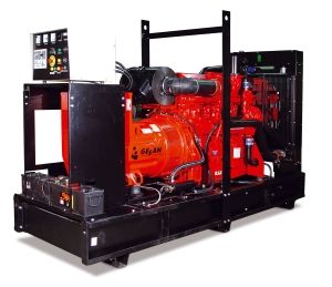 Дизельный генератор Gesan DVA 330E  промышленный Дизельный генератор Gesan DVA 330E  промышленный фото