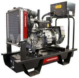 Дизельный генератор Himoinsa HYW-35 T5 двиг. Yanmar 4TNV84THSPU  Дизельный генератор Himoinsa HYW-35 T5 двиг. Yanmar 4TNV84THSPU  фото