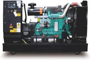 Дизельный генератор HERTZ HG 88 CL  фото