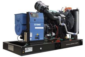 Дизельный генератор SDMO V350C2  фото