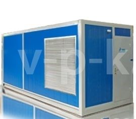 Дизельный генератор ТСС АД-80С-Т400-1РМ5 в контейнере