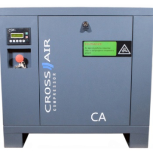 Винтовой компрессор CrossAir CA15-8GA IP54 стационарный Винтовой компрессор CrossAir CA15-8GA IP54 стационарный фото