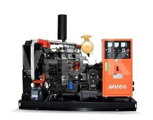 Дизельный генератор MVAE АД-50-400-Р  Дизельный генератор MVAE АД-50-400-Р  фото
