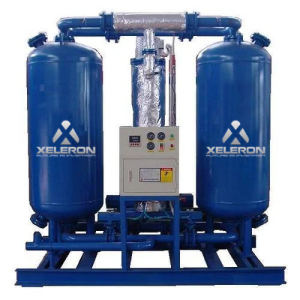 Адсорбционный осушитель воздуха Xeleron QE-380 фото