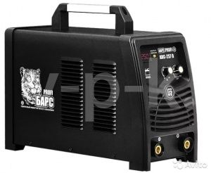 Сварочный аппарат инвертор MMA БАРС Profi ARC 257 D (редизайн) (380)