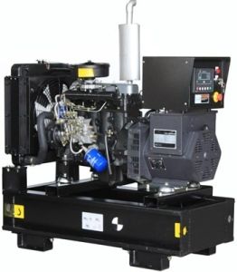 Дизельный генератор Leega АД 50-Т400 Р (Проф)