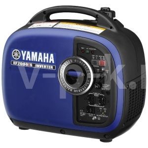 Бензиновый генератор Yamaha EF 2000 iS 7PB329-060A для газового котла Бензиновый генератор Yamaha EF 2000 iS 7PB329-060A для газового котла фото