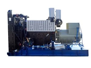 Дизельный генератор ПСМ ADP-600 Perkins  фото