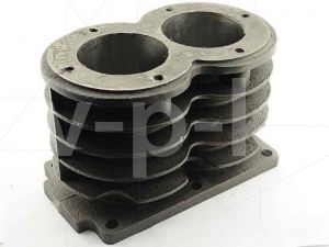 Блок цилиндров К24М.01.00.004 для компрессора АСО-Бежецк фото