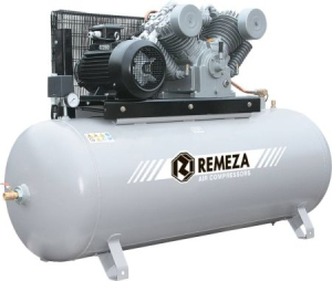 Поршневой компрессор Remeza СБ4/Ф-500.LT100/16-7,5 для покраски Поршневой компрессор Remeza СБ4/Ф-500.LT100/16-7,5 для покраски фото