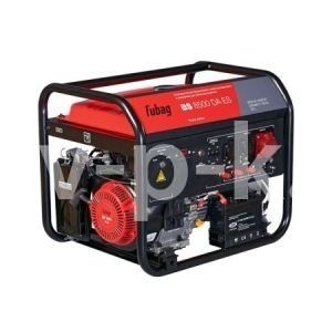 Бензиновый генератор Fubag BS 8500 DA ES  для газового котла Бензиновый генератор Fubag BS 8500 DA ES  для газового котла фото