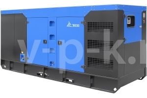 Дизельный генератор ТСС АД-400С-Т400-1РКМ26 в шумозащитном кожухе 028059 Дизельный генератор ТСС АД-400С-Т400-1РКМ26 в шумозащитном кожухе 028059 фото