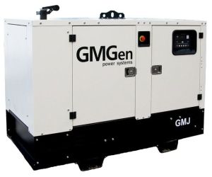 Дизельный генератор GMGen GMJ22 (кожух)  Дизельный генератор GMGen GMJ22 (кожух)  фото