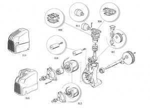 Базовый комплект для переноски фото