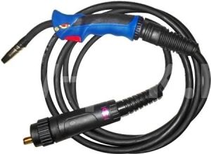  Горелка сварочная MB 15AK GRIP 002.0604 (3 м) для «Форсаж-200ПА»