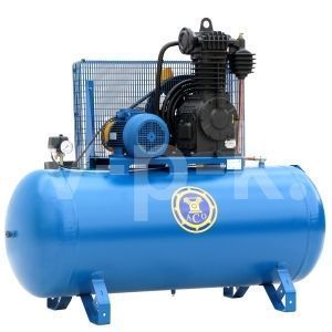 Поршневой компрессор АСО Бежецк C415M6/10 для покраски Поршневой компрессор АСО Бежецк C415M6/10 для покраски фото