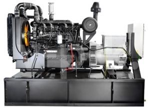 Дизельный генератор Амперос АД 250-Т400 P FPT (Проф) с АВР  Дизельный генератор Амперос АД 250-Т400 P FPT (Проф) с АВР  фото