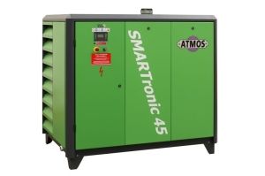 Винтовой компрессор ATMOS ST 45 Vario+ 7.8 фото