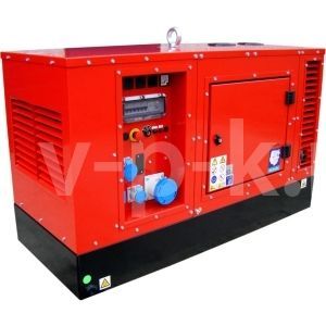Дизельный генератор Europower EPS 193 DE 951011911 Дизельный генератор Europower EPS 193 DE 951011911 фото