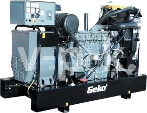 Дизельный генератор Geko 200014 ED-S/DEDA  фото