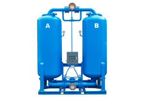 Адсорбционный осушитель  DLAD-45W-D