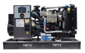 Дизельный генератор HERTZ HG 11 PL - 1  фото
